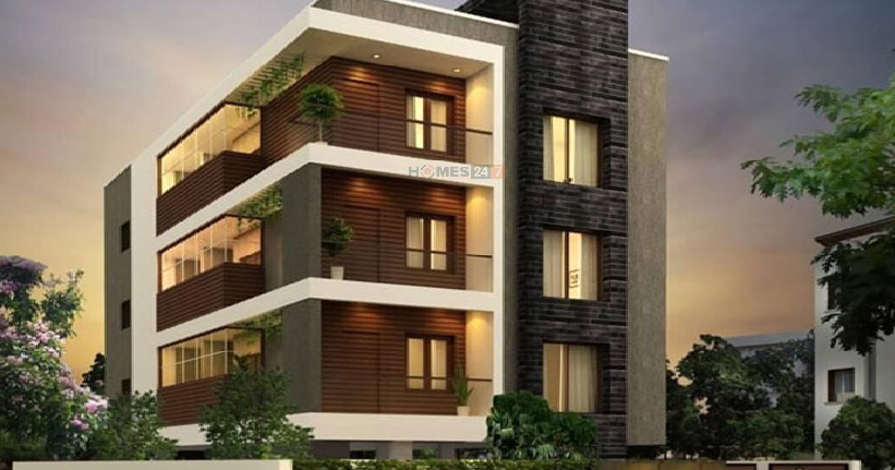 Green Samvith Cover Image